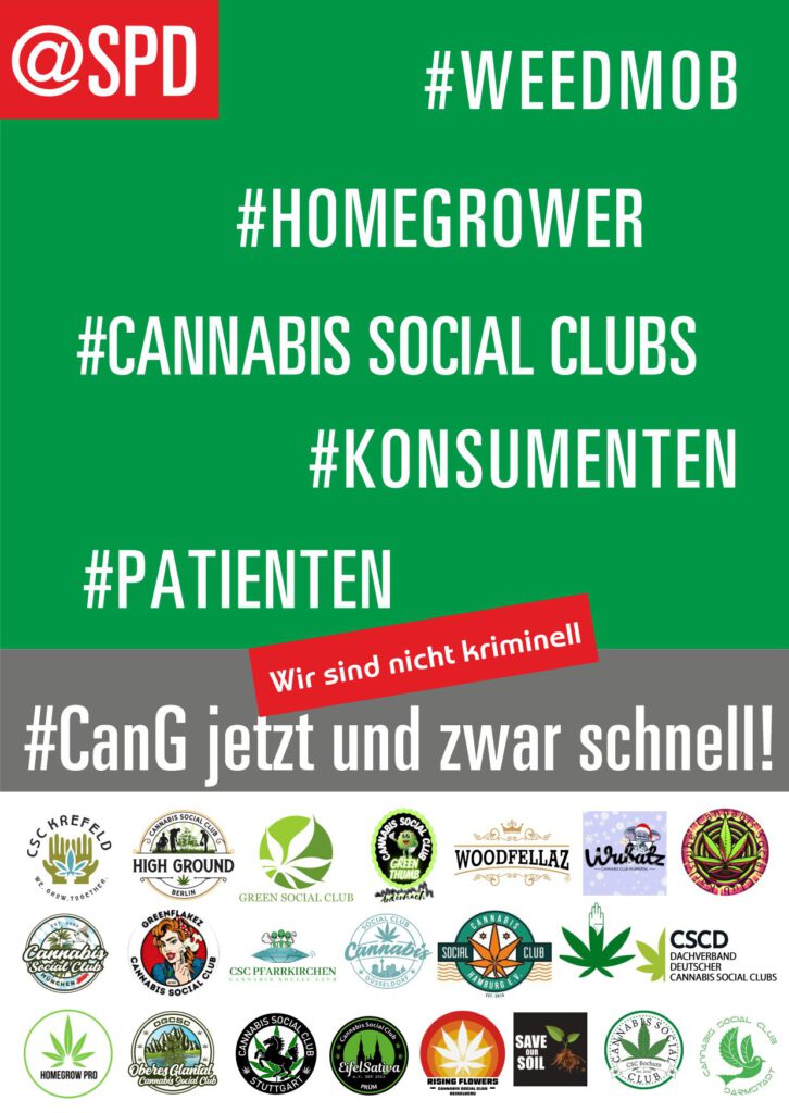 Flyer zur Demo vor dem SPD Bundesparteitag1